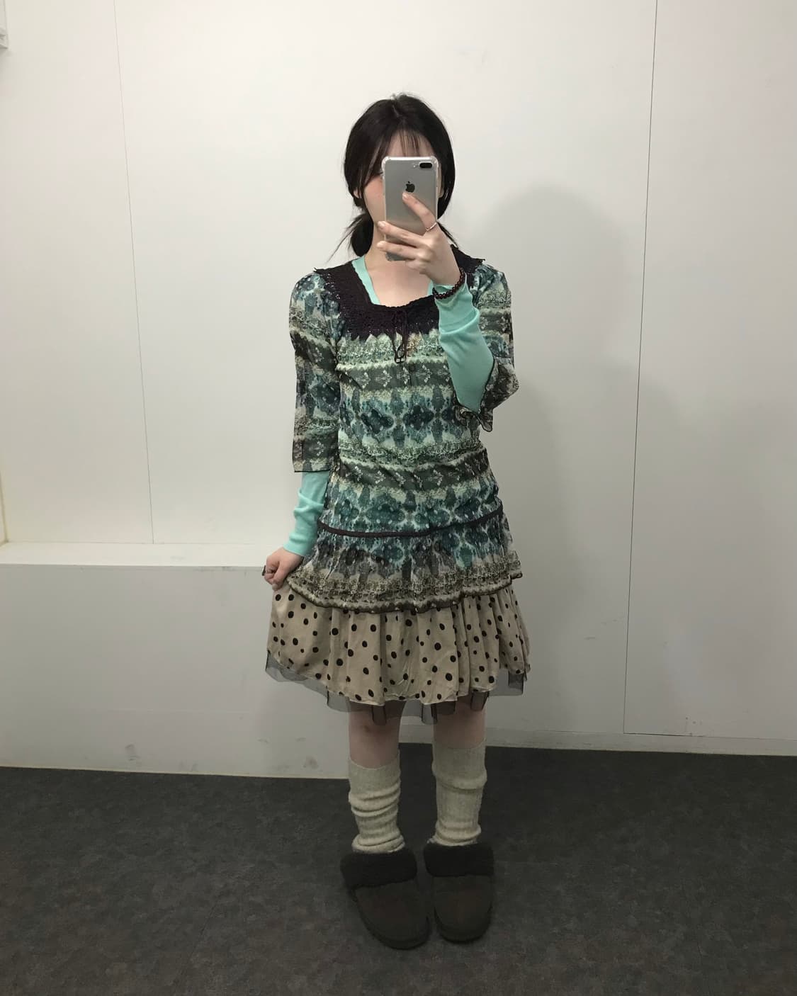 ♫ 민초맛 모리 코디 🧚🏻‍♀️ 상품이미지1