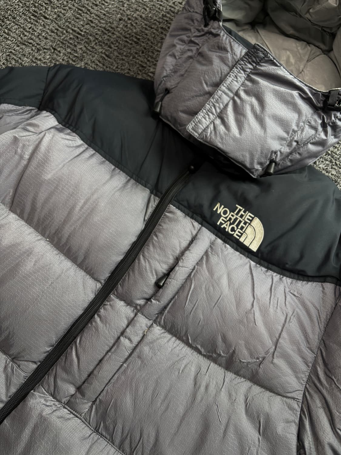 노스페이스 700 눕시 마운틴 구스 다운 점퍼 2694 상품이미지5