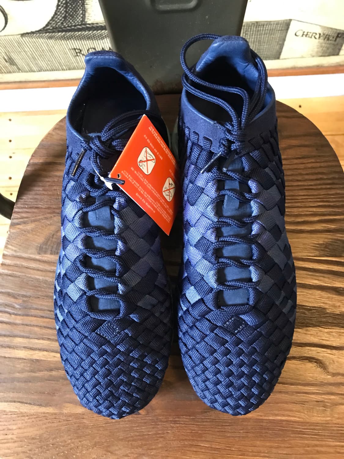 나이키 에어 베이퍼맥스 이네바 상품이미지4