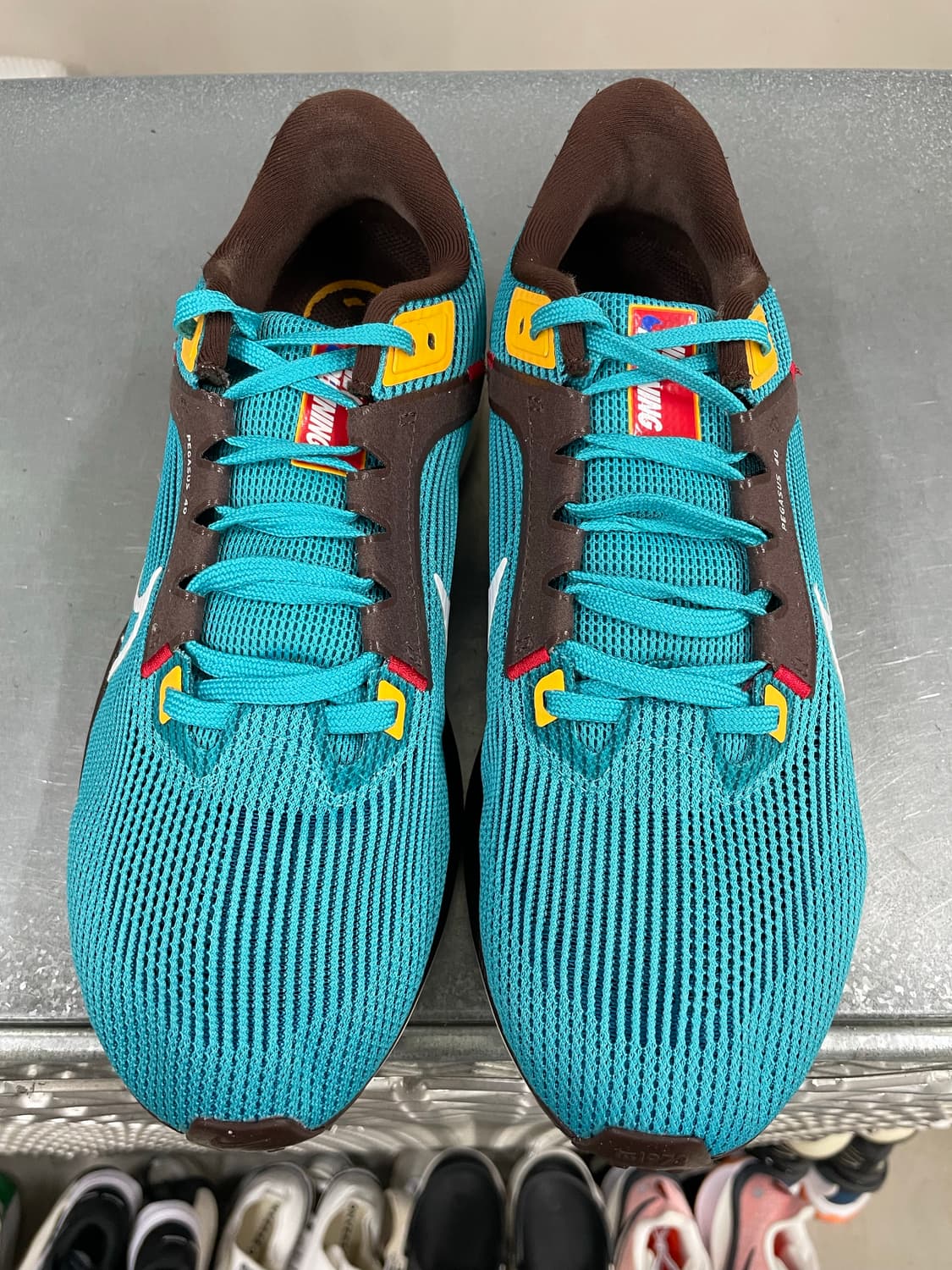 나이키 줌 페가수스40 네뷸라 280 (gr-5044) 상품이미지5