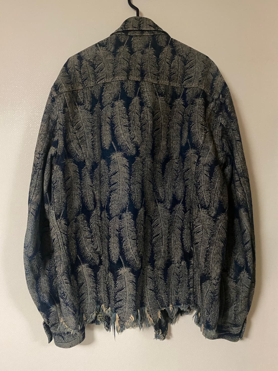 캐피탈 페더 자켓 4사이즈 상품이미지2