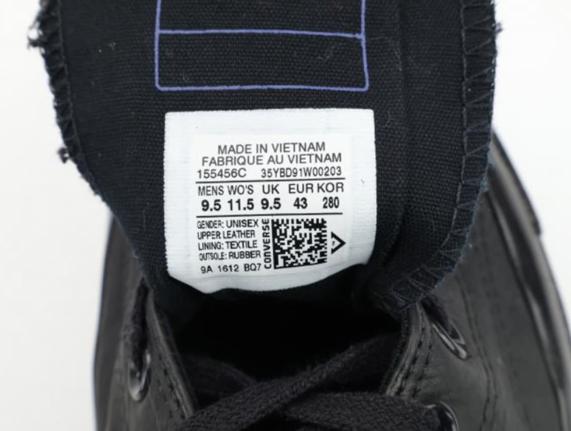 컨버스 스니커즈 상품이미지5