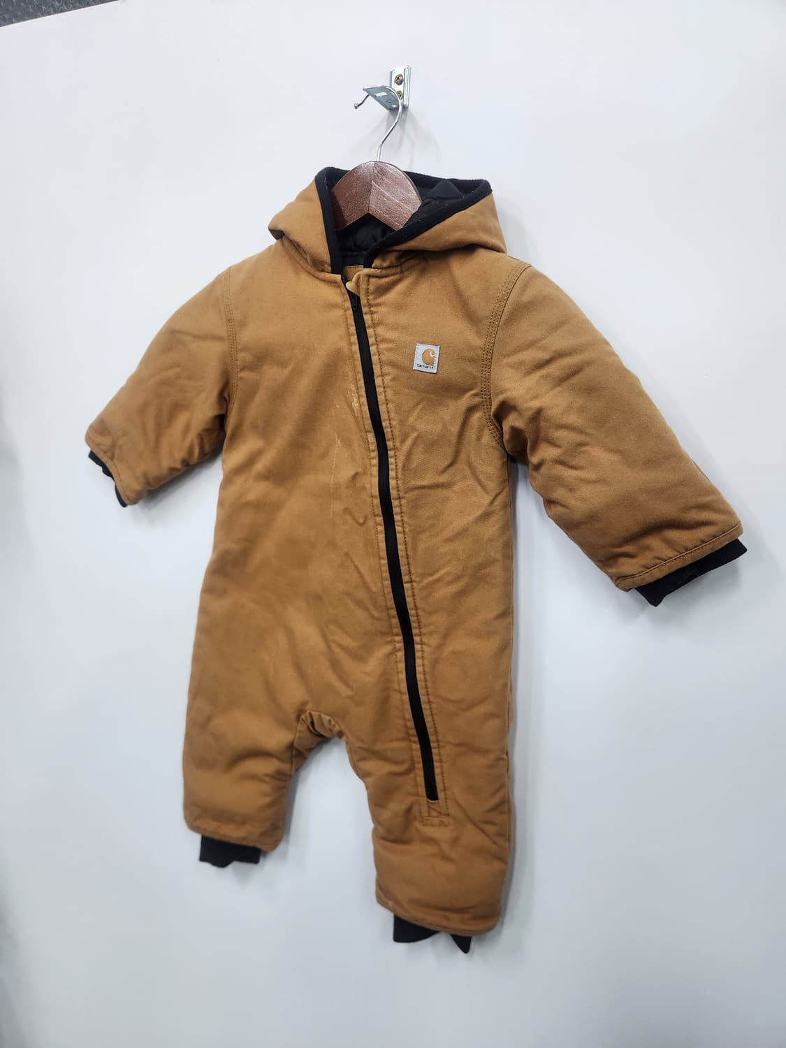 칼하트 유아용 점프슈트 상품이미지2
