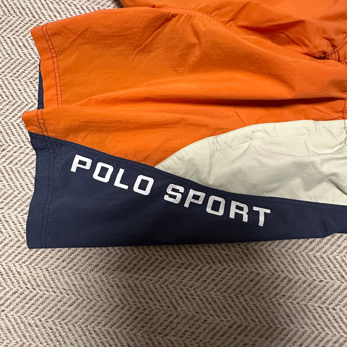 POLO RALPH LAUREN oldschool shorts 상품이미지3