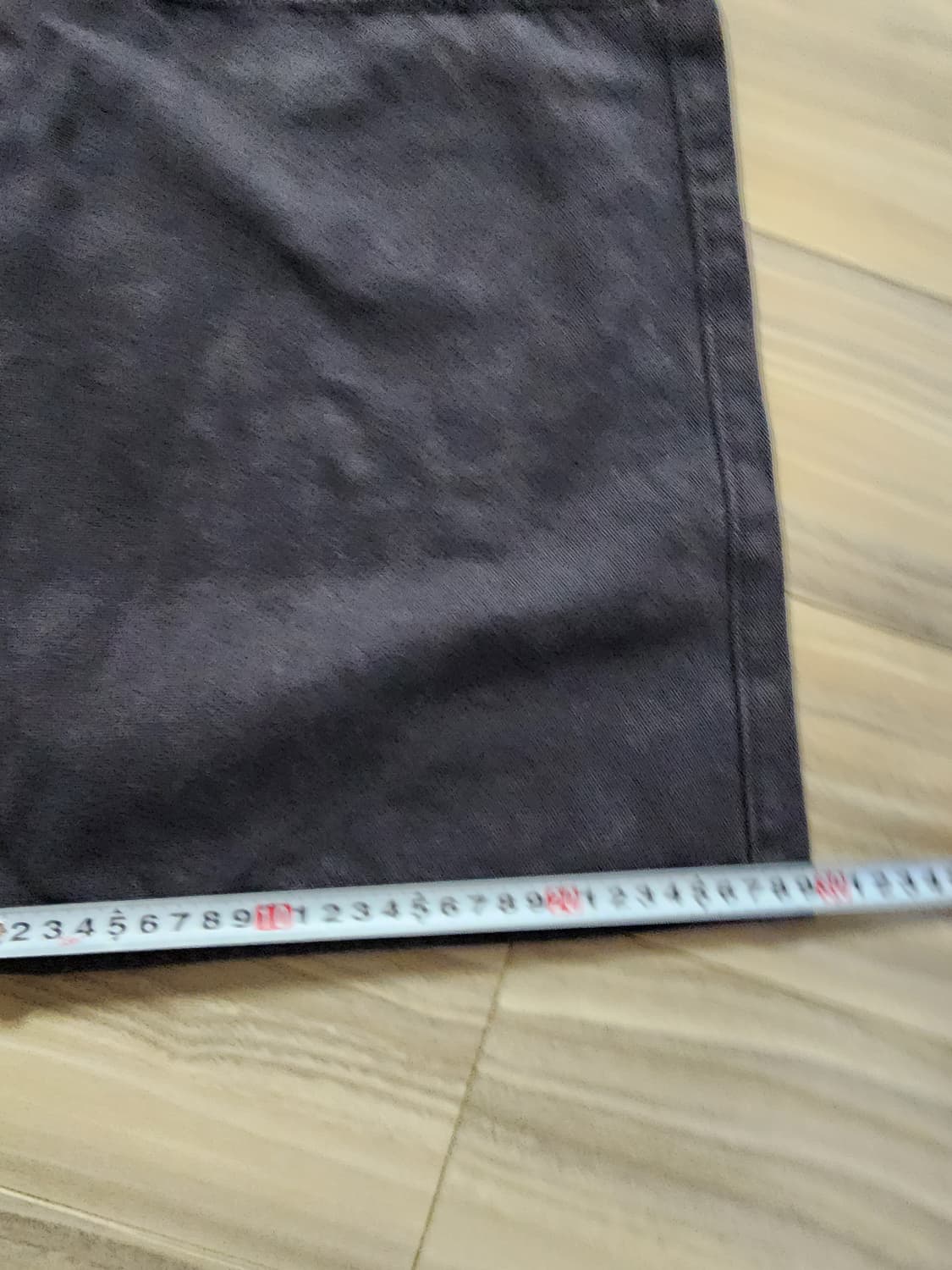 트릴리온유틸리티카고팬츠바지m사이즈차콜 상품이미지6