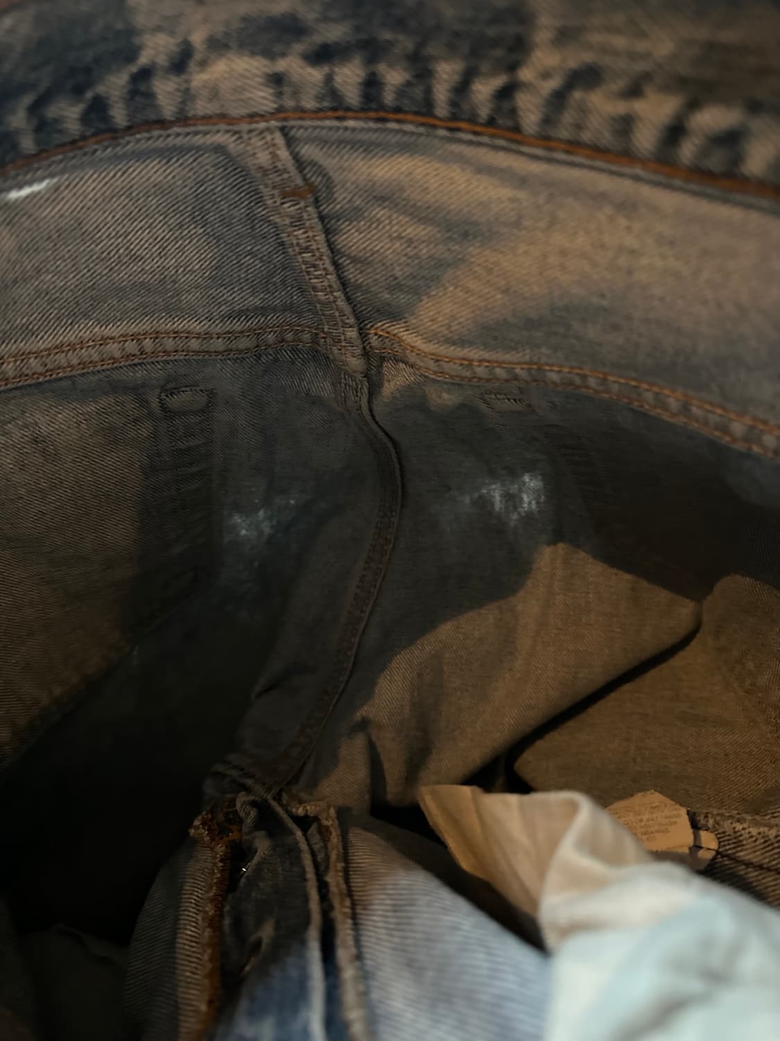 90s USA Vintage Levis 501 Denim Pants 상품이미지10