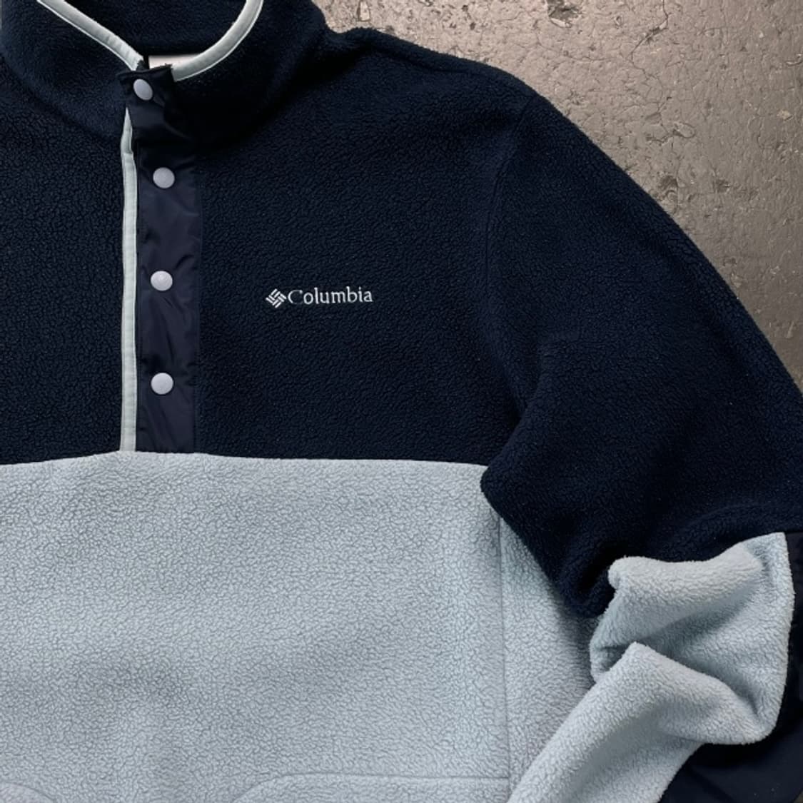 100 컬럼비아 신칠라맛 후리스 상품이미지2