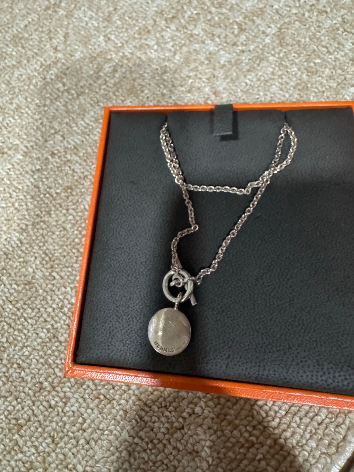 에르메스 목걸이 상품이미지3