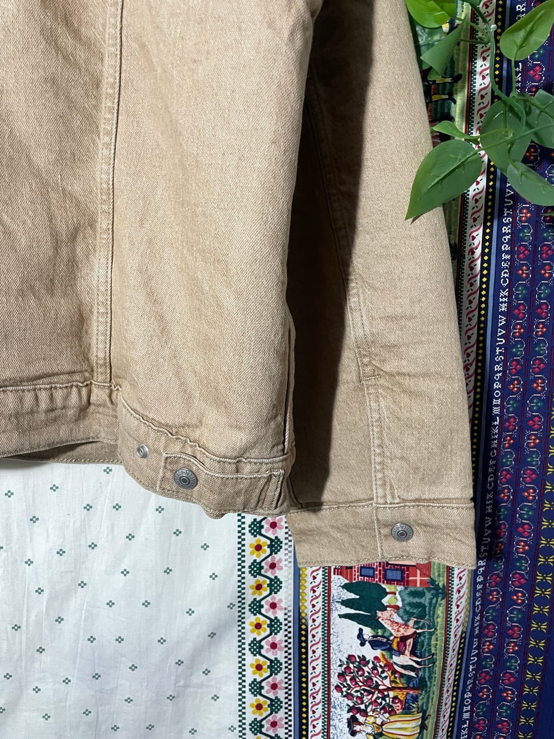 리바이스 셰르파 자켓 상품이미지7