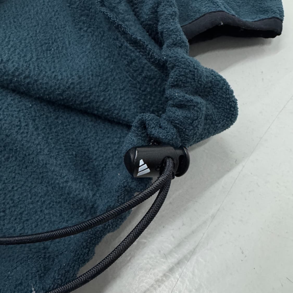 아디다스 90s 올드스쿨 오버핏 아노락 플리스  상품이미지4