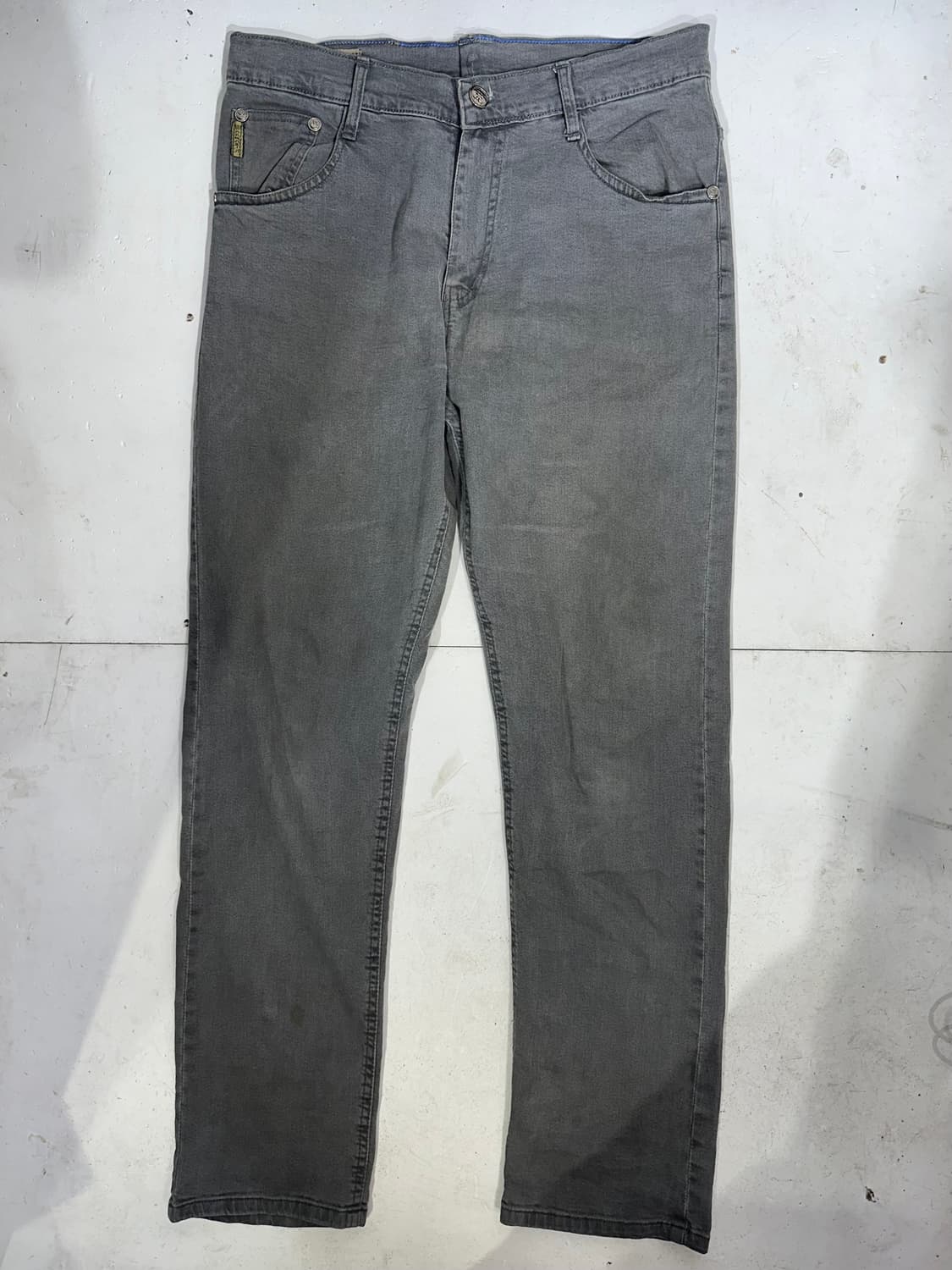 아르마니 진스 차콜 데님 청바지  상품이미지4
