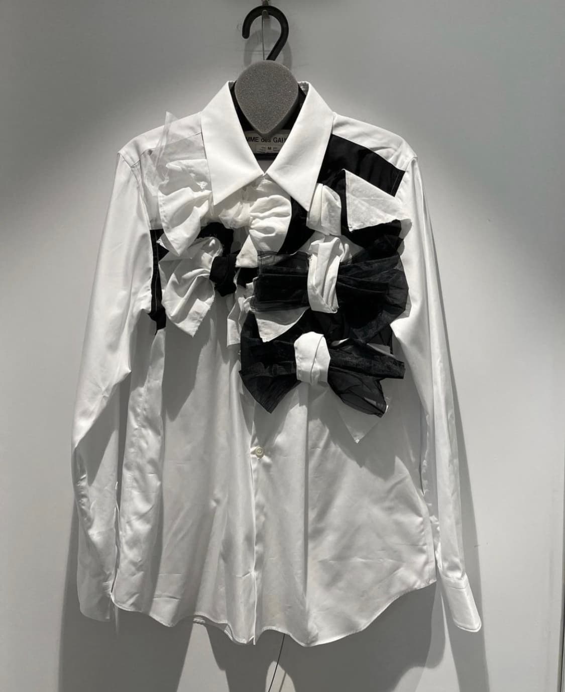 꼼데가르송 셔츠 S mainline 상품이미지1