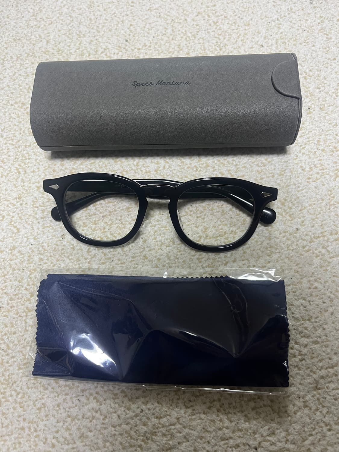 스펙스몬타나 헬레나 48 블랙 새상품급 V2 (초판) 상품이미지3