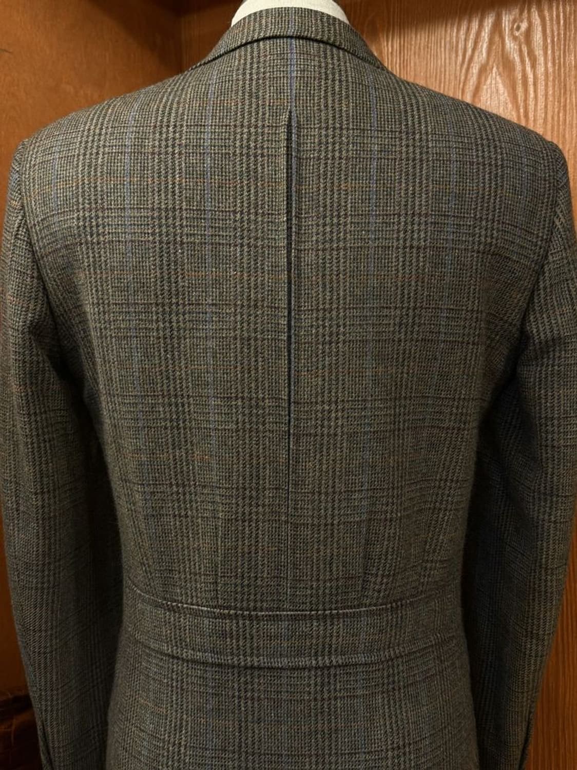 랄프로렌 퍼플라벨 트위드 자켓 상품이미지7