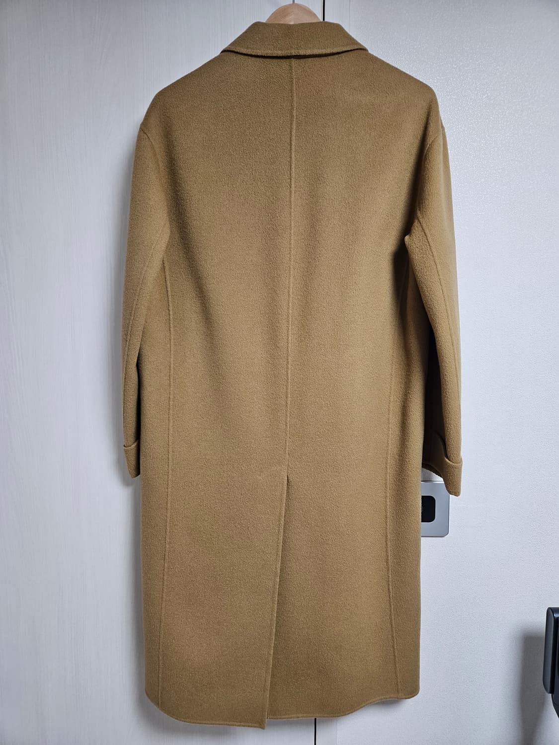 시스템옴므 핸드메이드 코트 상품이미지2