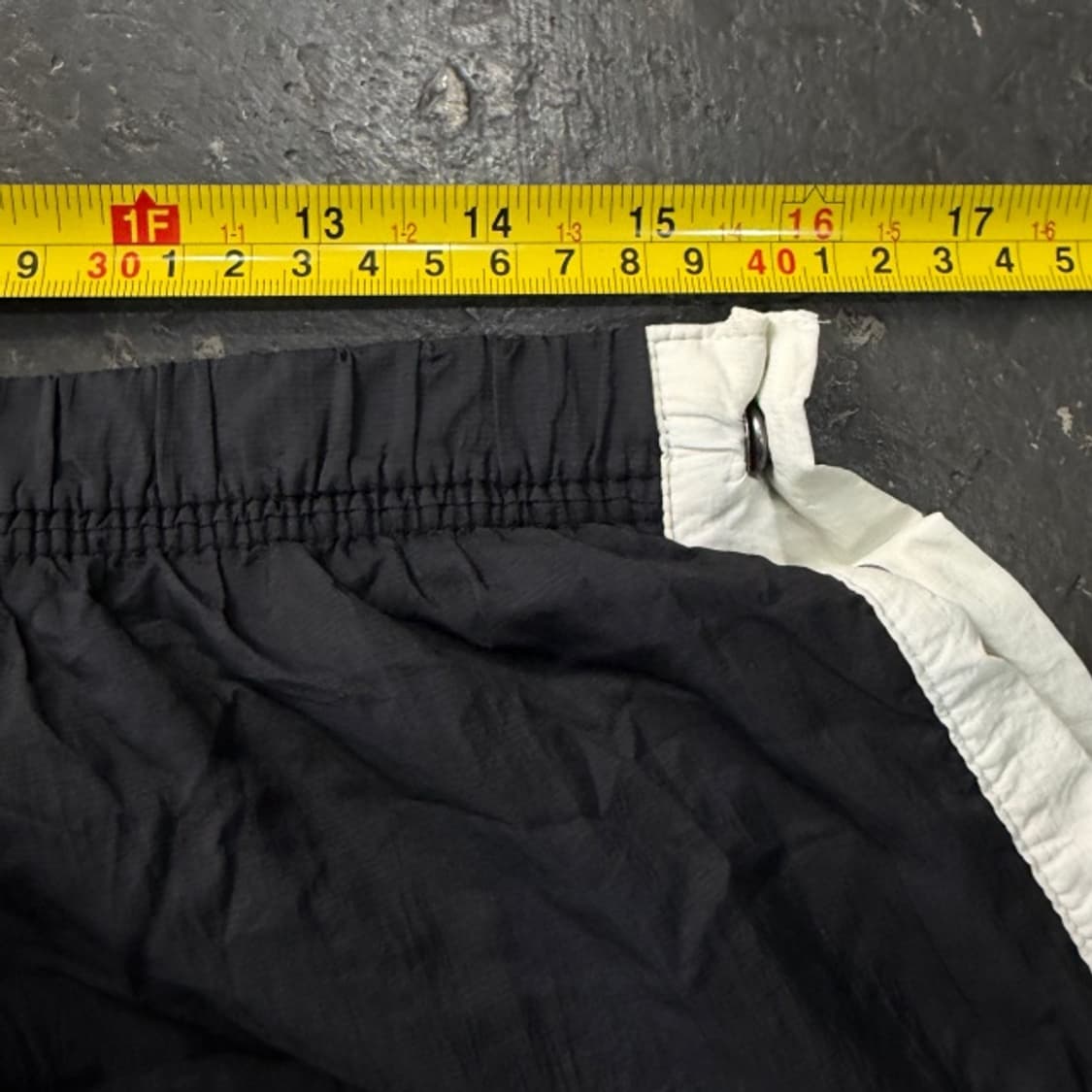 105 나이키 사이드라인 버튼 나일론 팬츠  상품이미지8