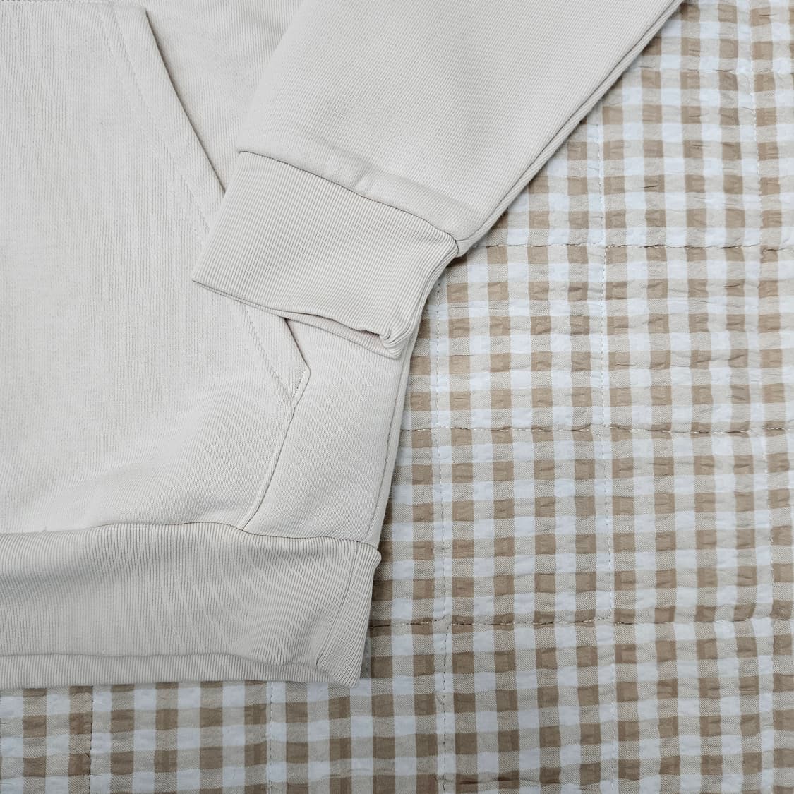 아디다스 기모 후드티 남자100 상품이미지4