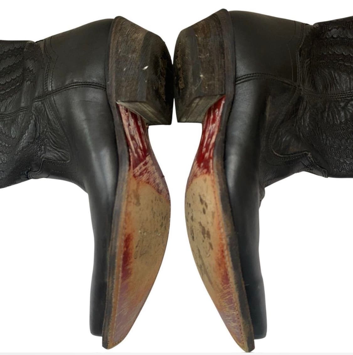 Dan post 웨스턴 부츠 us8.5 상품이미지5