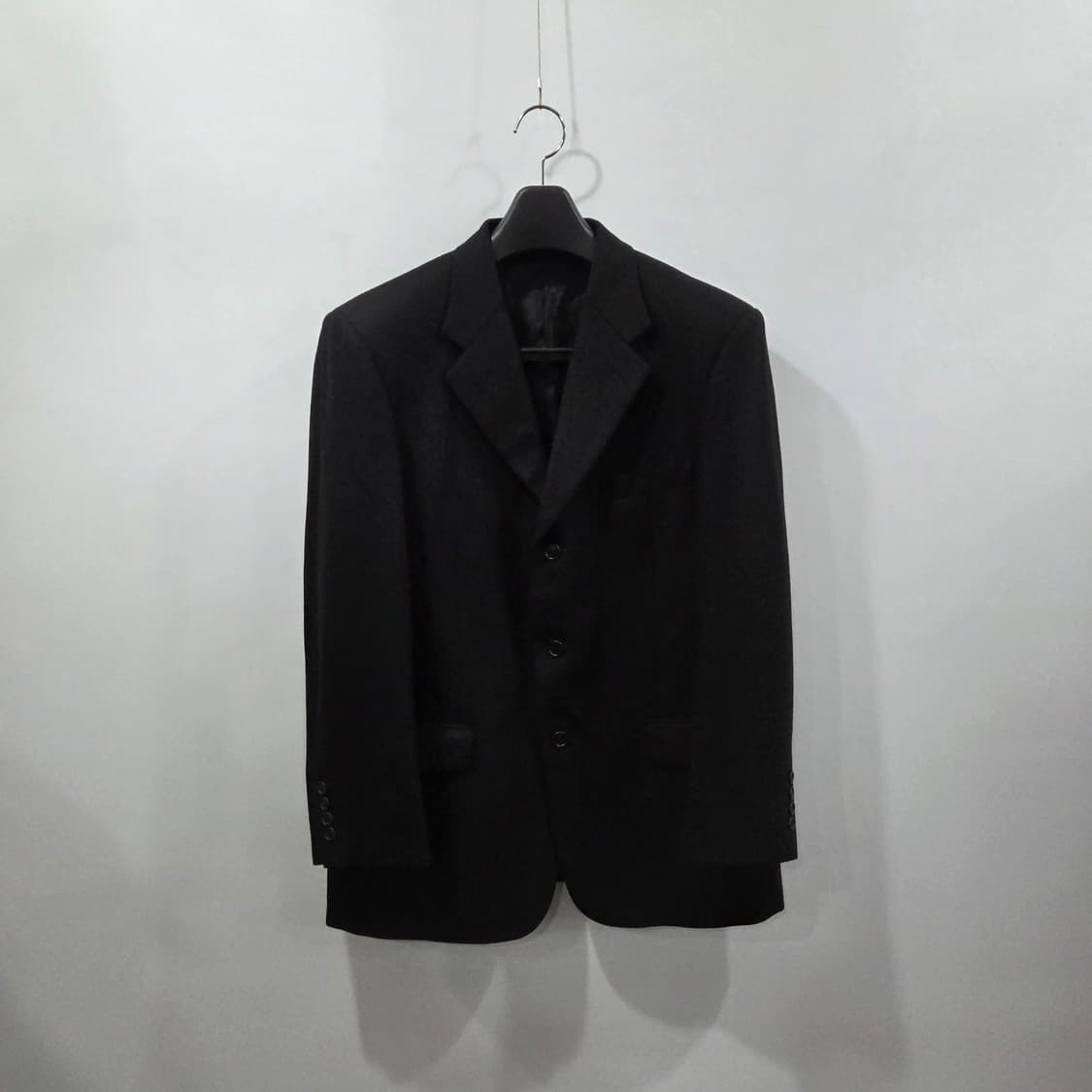 입생로랑 울 블레이저 XL 상품이미지1