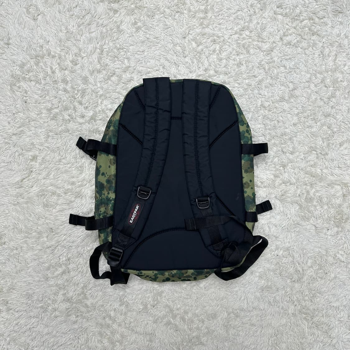 이스트팩 프로바이더 플렉탄 카모 백팩 상품이미지4