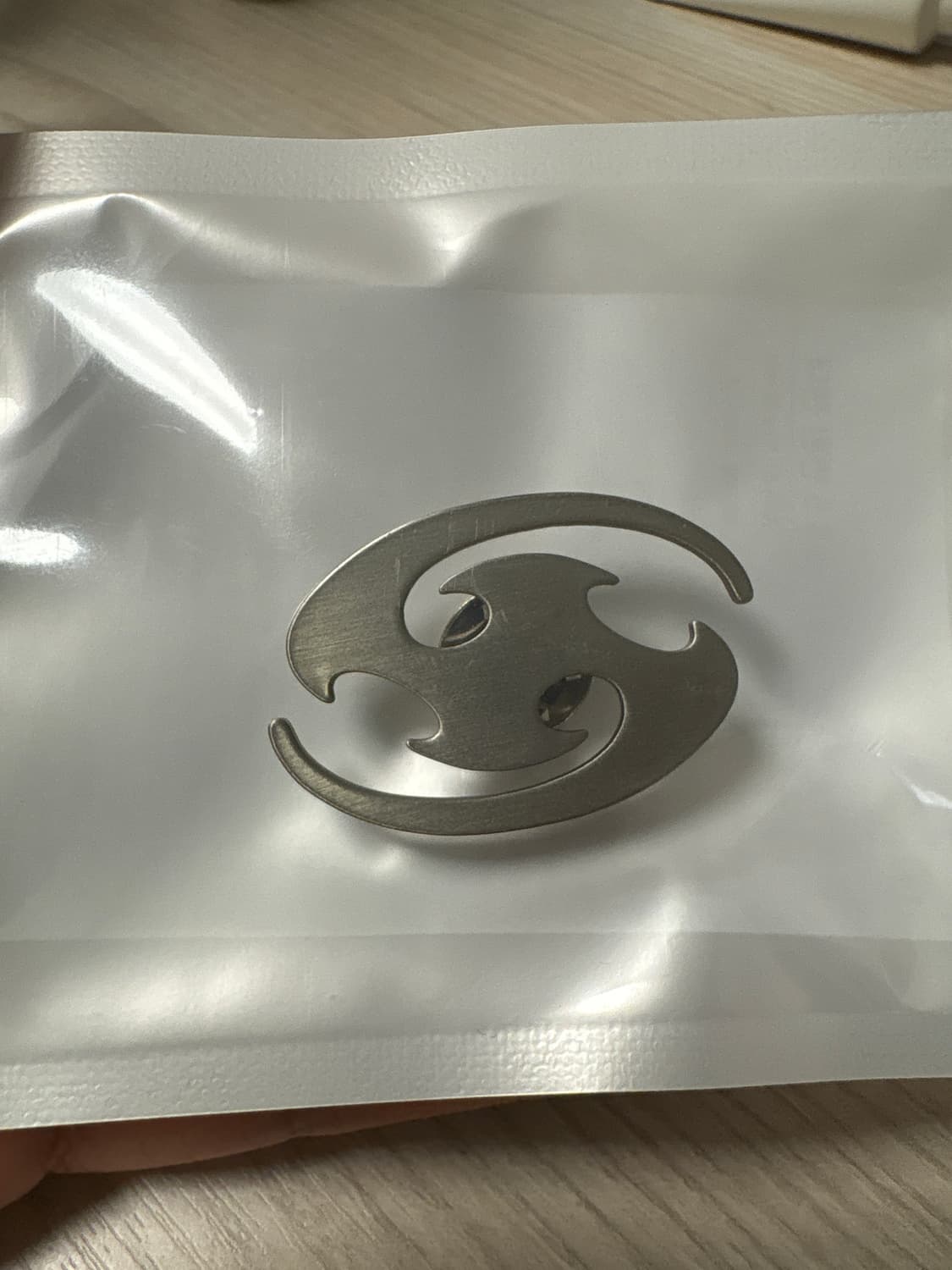 산산기어 뱃지 상품이미지1