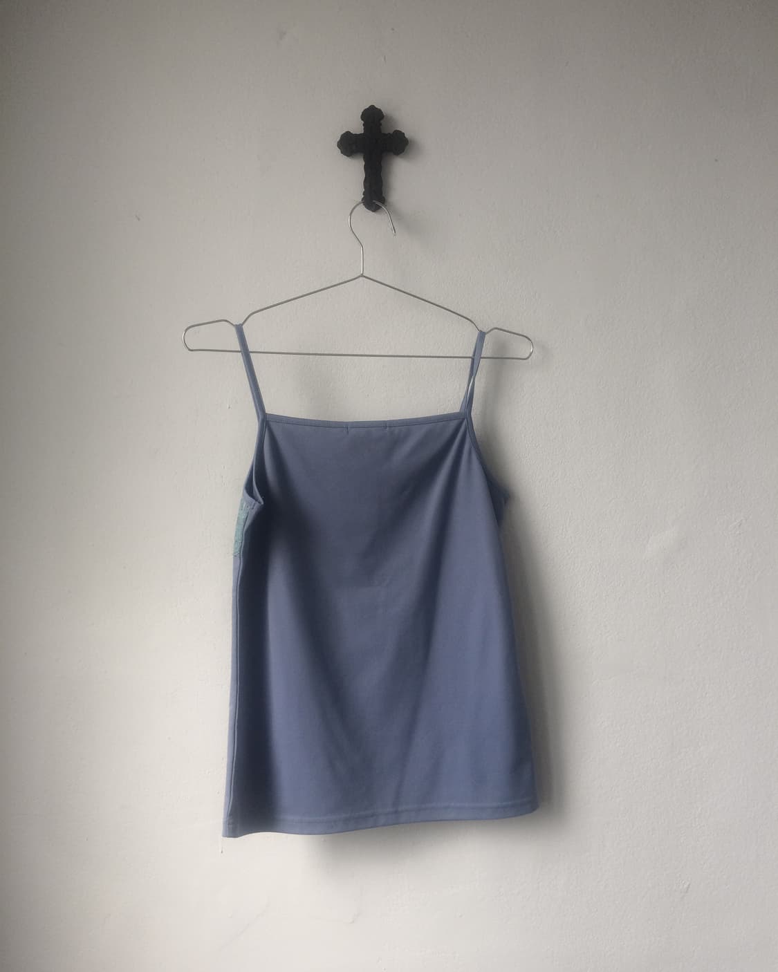Lace point sleeveless 상품이미지3