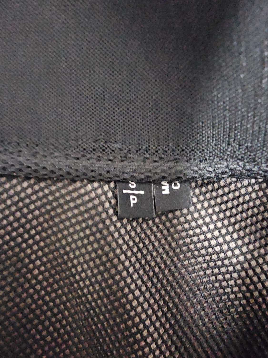 띠어리 블루종 자켓 S 95 상품이미지4