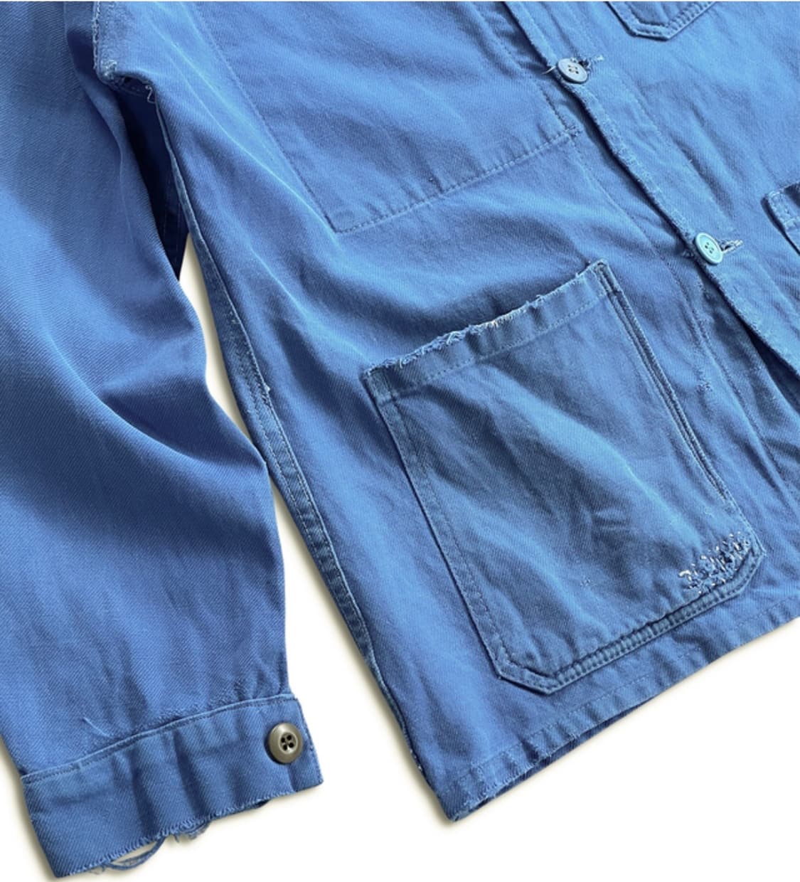 60-70s French Core Jacket 상품이미지8