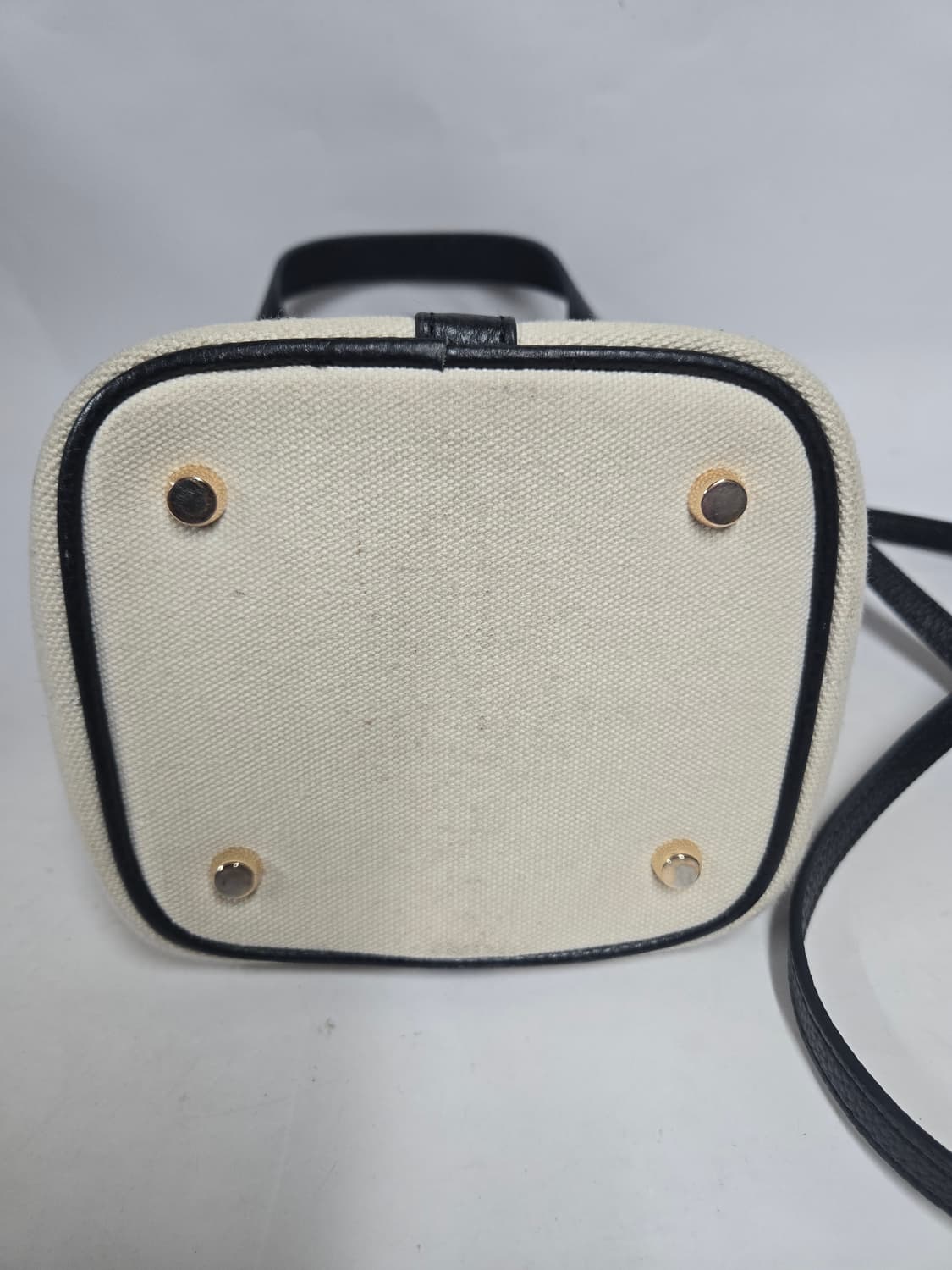 브르노말리 캔버스 토트크로스백 상품이미지6