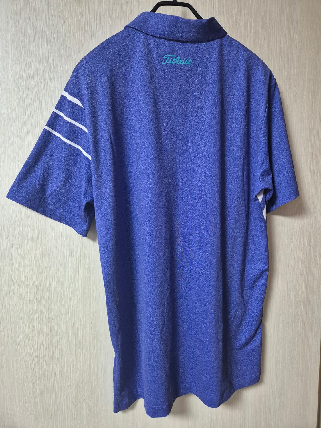 (정품) 타이틀리스트  골프웨어 기능성  반팔 카라티 XL 상품이미지2