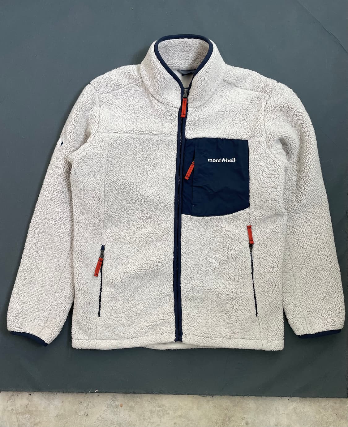 몽벨 플리스 L(95-100) 상품이미지1