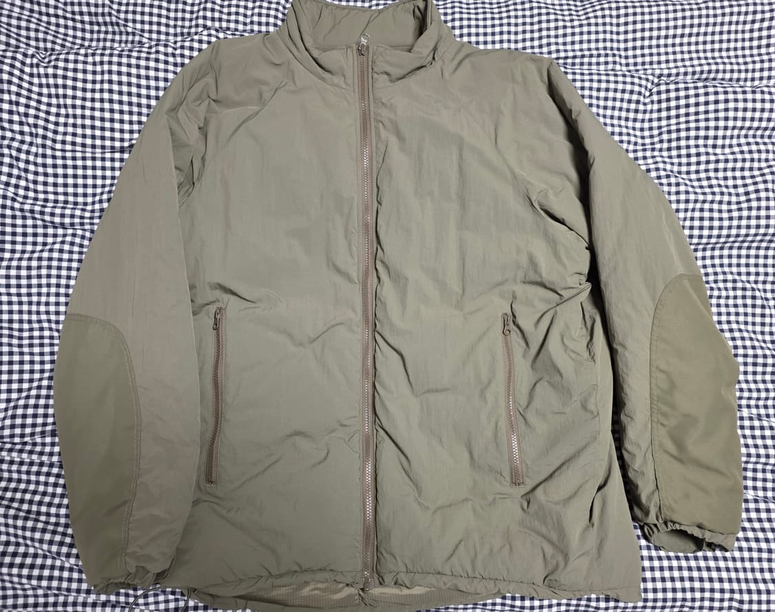 프릭스스토어 MMW 빅실루엣 레벨7 자켓 L사이즈 상품이미지1