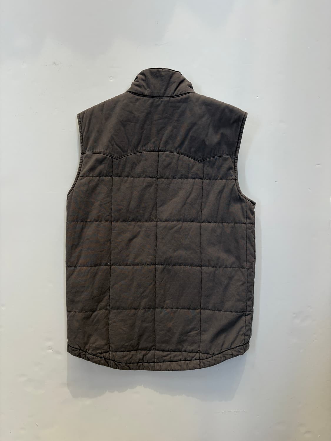 리바이스 퀄팅 베스트 상품이미지6