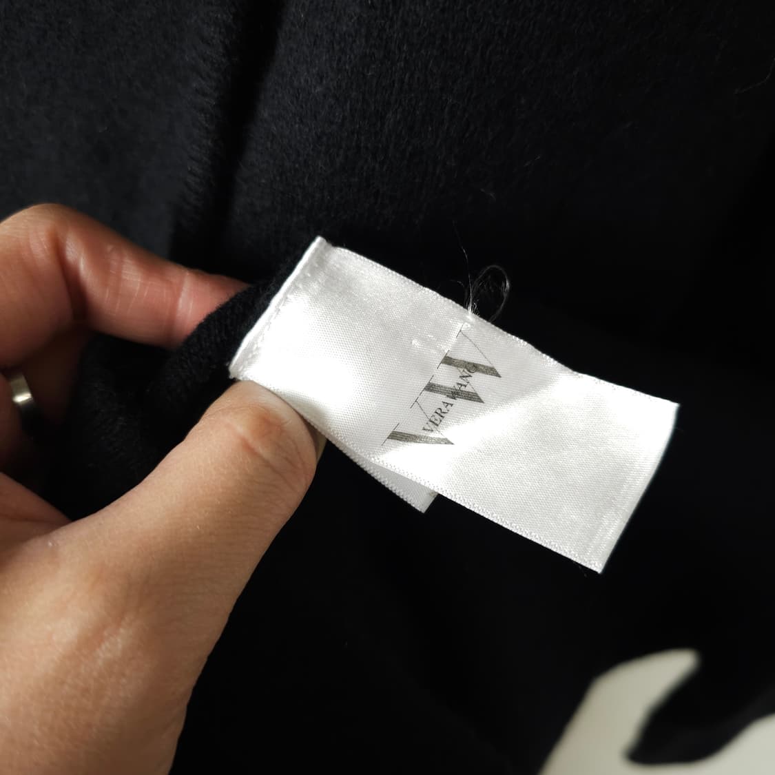 베라왕 롱 니트가디건 여성55사이즈  상품이미지6