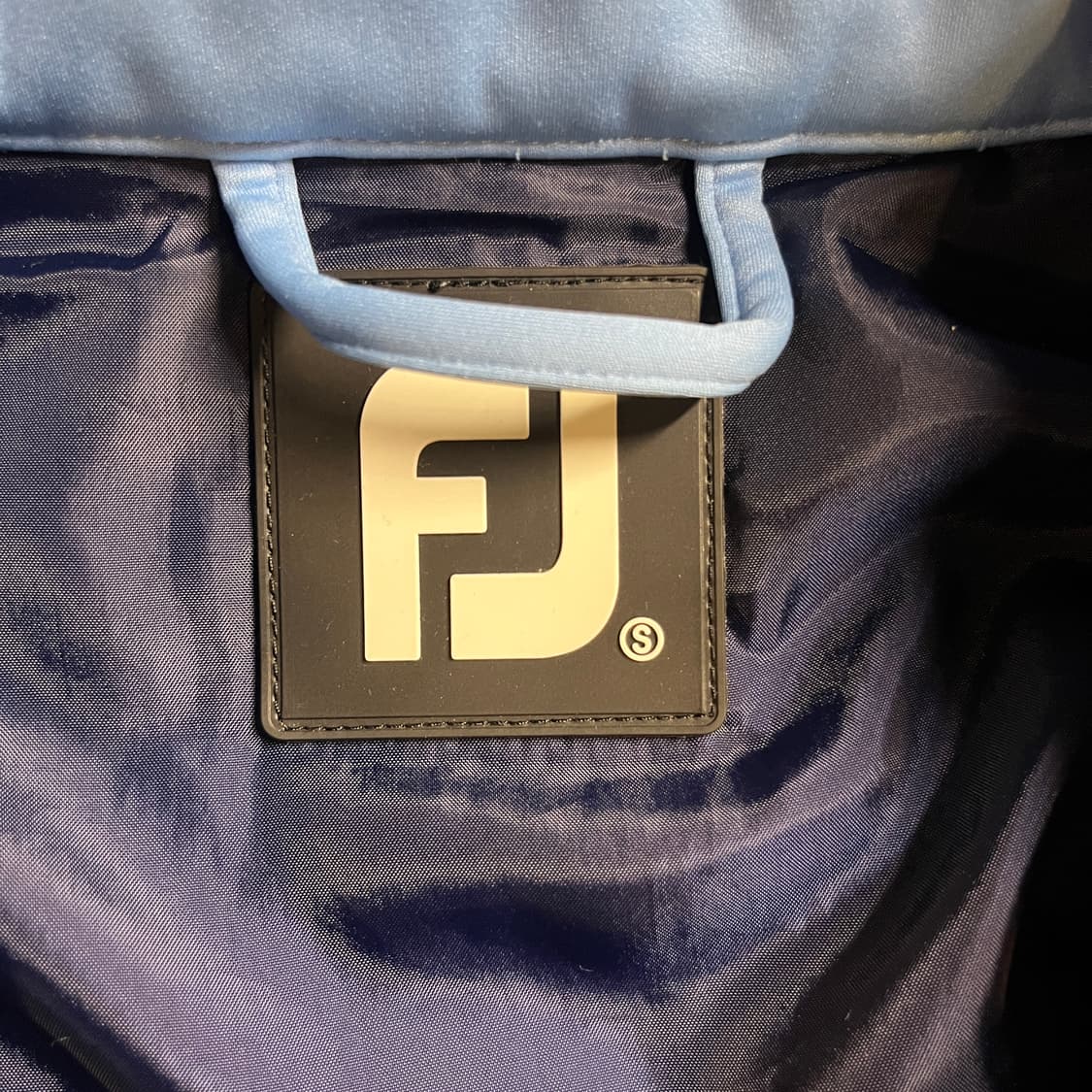 풋조이 FJ 패딩 자켓 상품이미지5