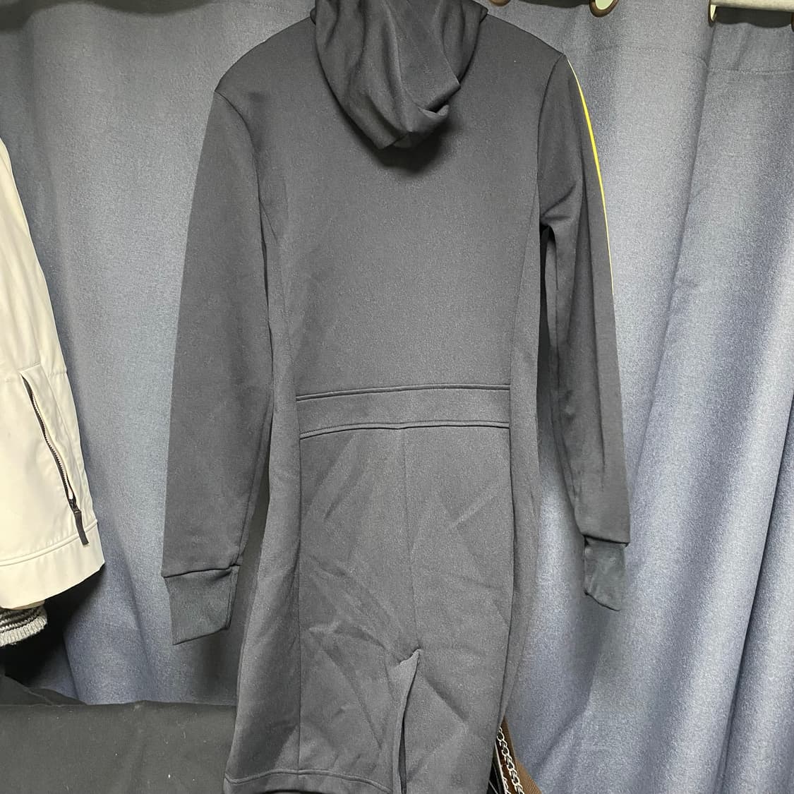 아디다스 투웨이 집업 원피스 져지 38 상품이미지4