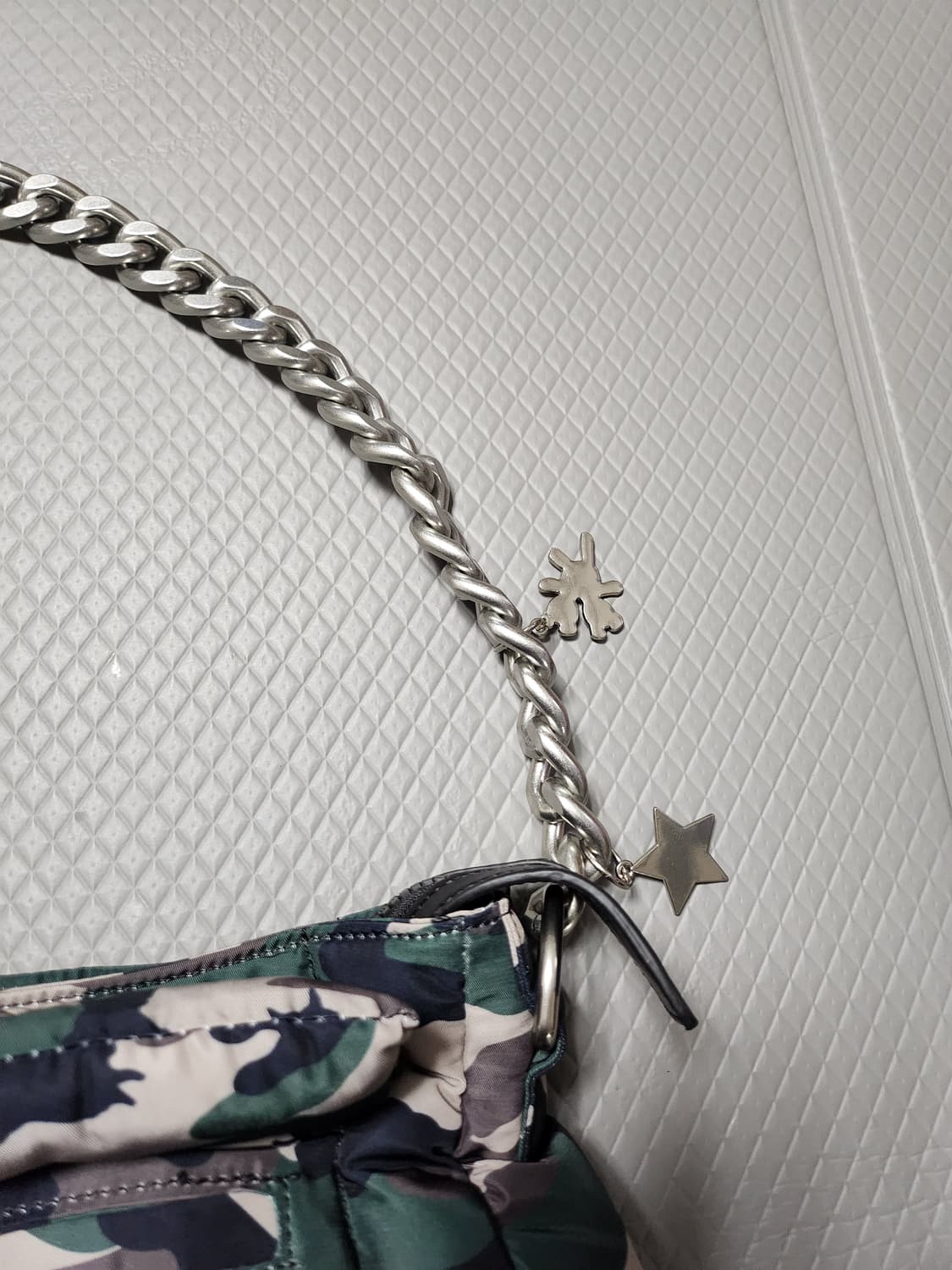 헤븐 바이 마크제이콥스 카모 백  상품이미지3