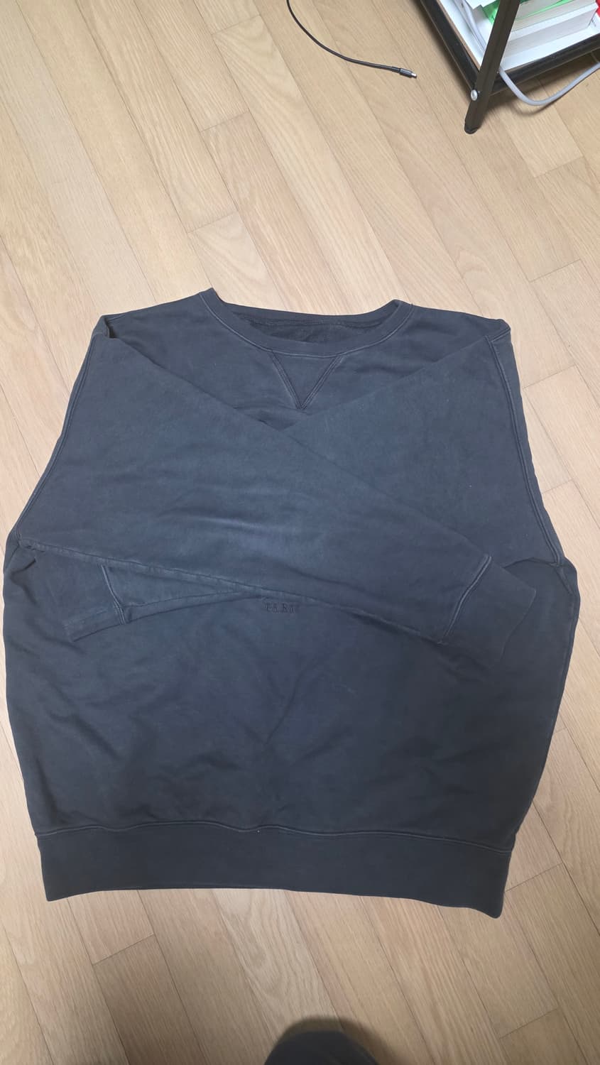 마르지엘라 뉴메릭 로고 맨투맨 m 상품이미지2