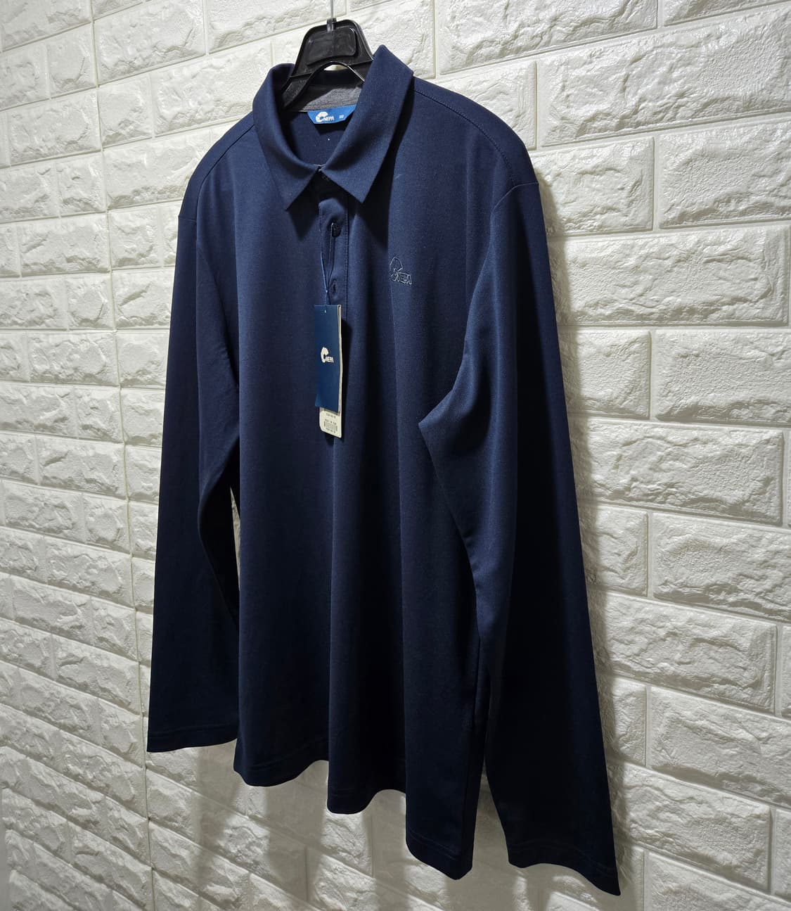 새상품/ 네파 기능성 피노 폴로티셔츠 100 상품이미지3