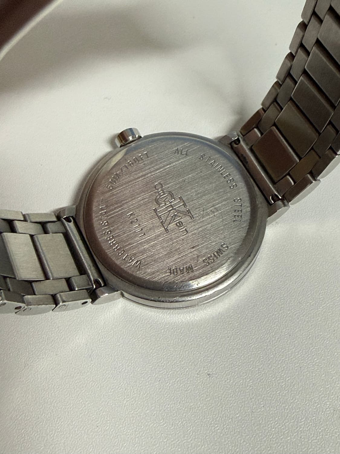 CK 스위스 메이드 쿼츠 시계 상품이미지3