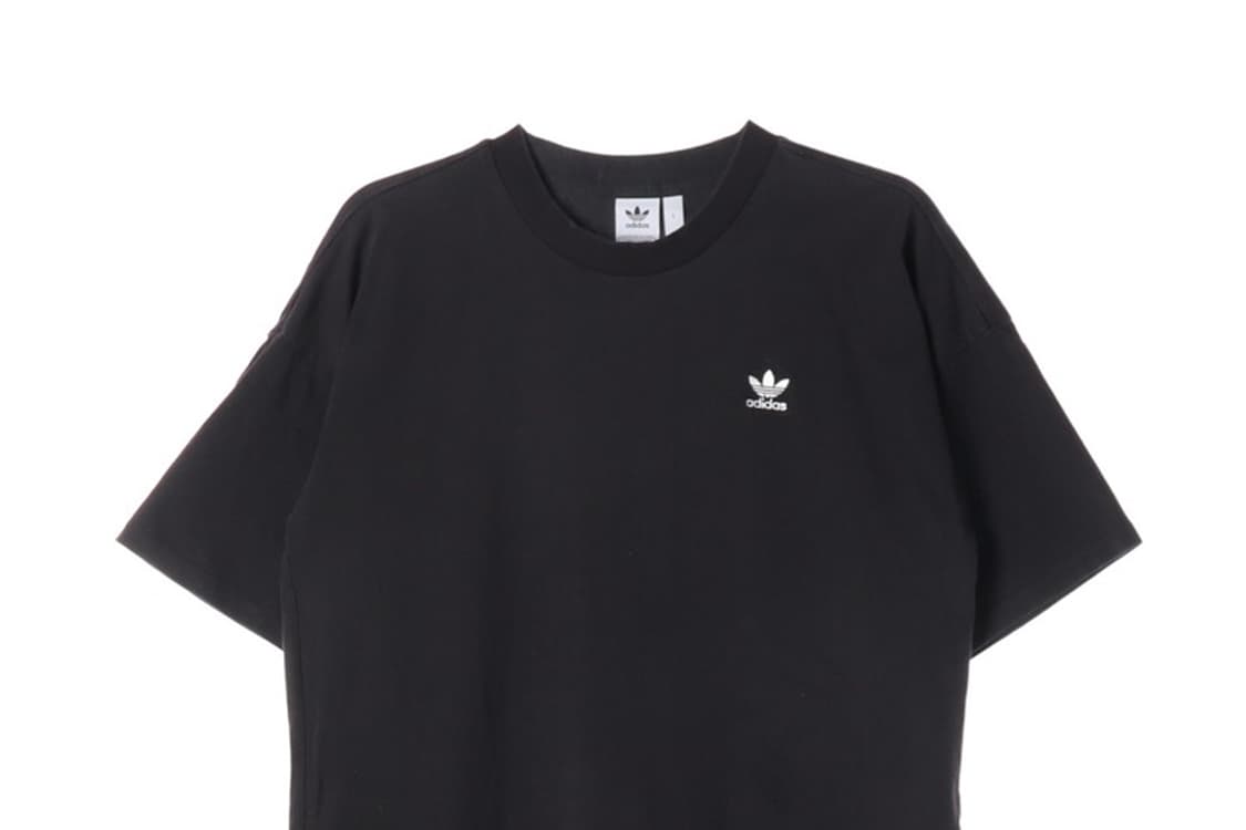 아디다스 오리지널 백로고 트레포일 미니 원피스 L 상품이미지3