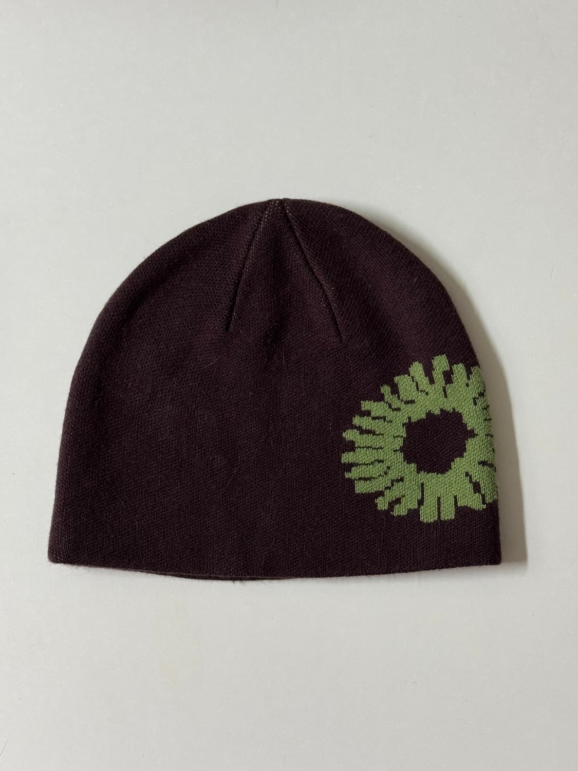 999 휴머니티 로고 심볼 자카드 비니 상품이미지3