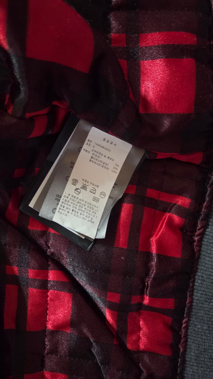 무스너클 버니스웨터 여성 s사이즈 상품이미지5