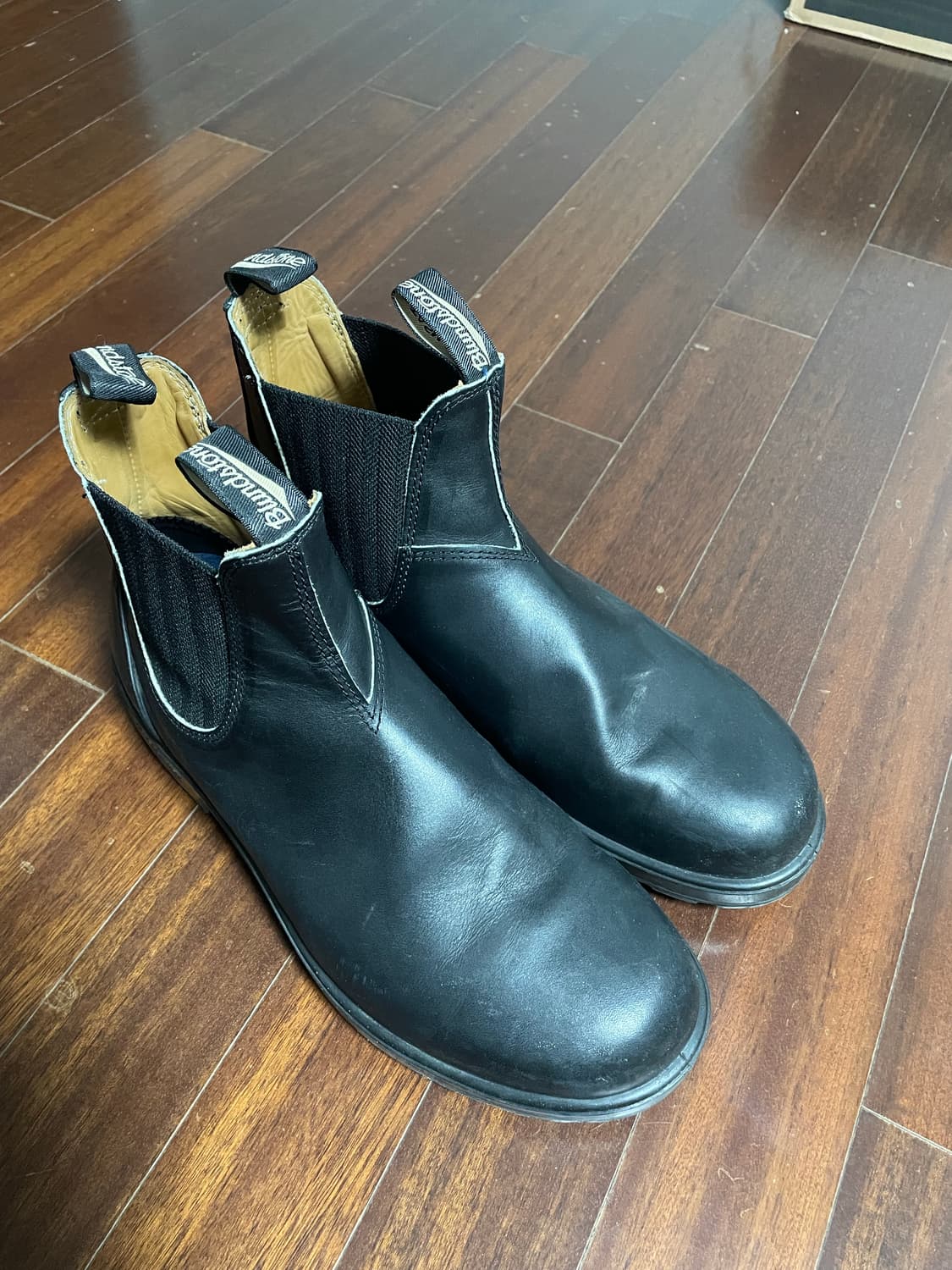 블런드스톤 첼시부츠 10.5 상품이미지1