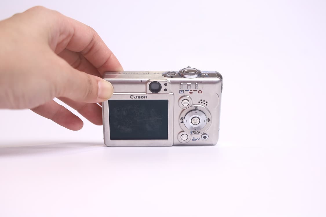 캐논 익시 디지털 50 (익서스 40 일본 모델, 이체 시 할인) 상품이미지8