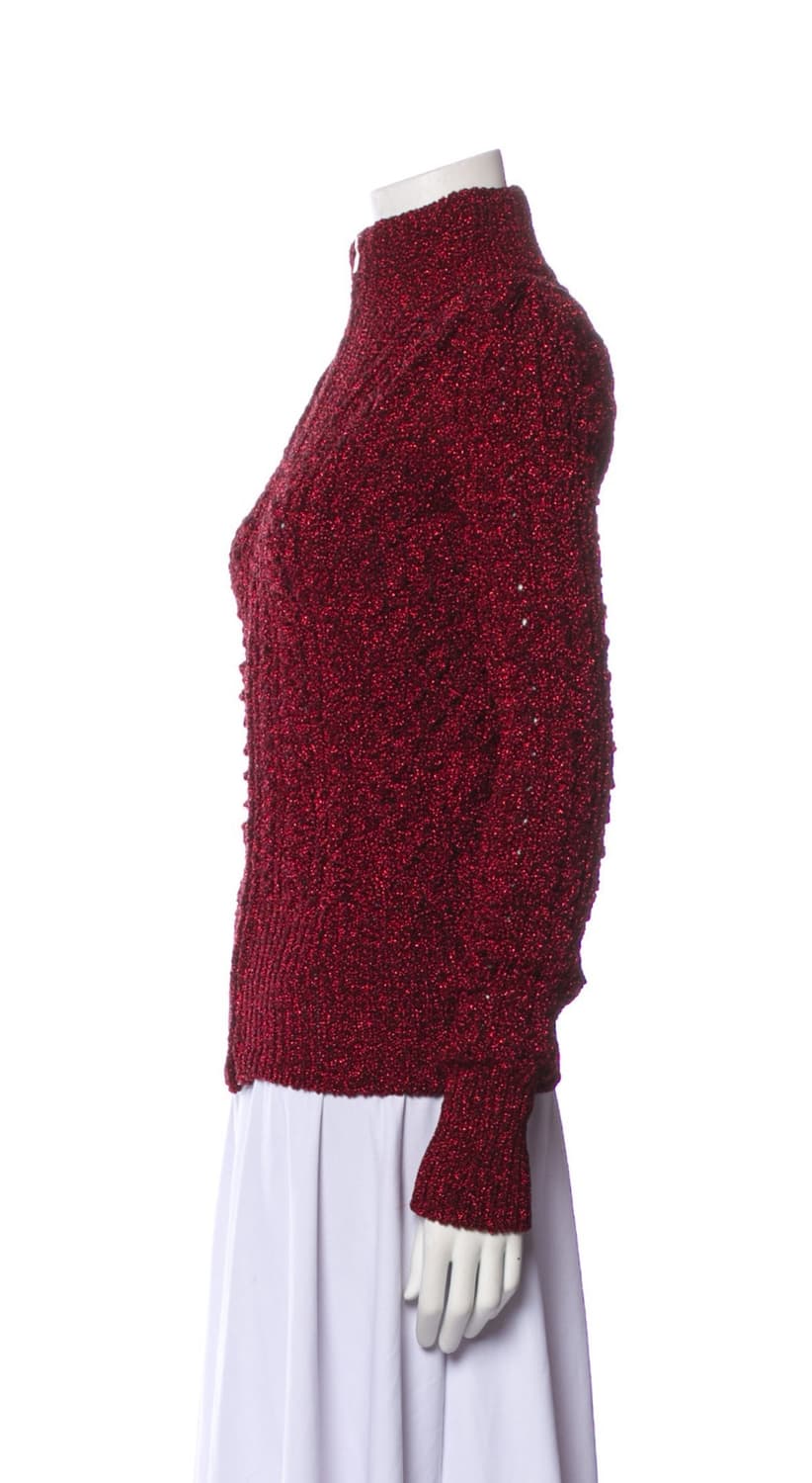 Isabel marant metallic zip jacket 상품이미지6