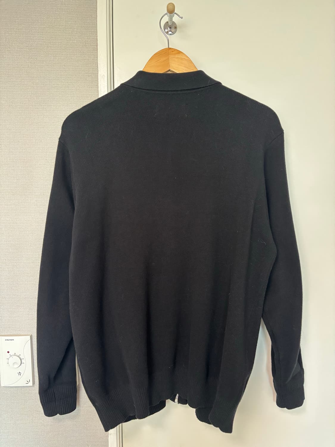 [s] 퍼킹어썸 집업 니트 가디건 상품이미지2