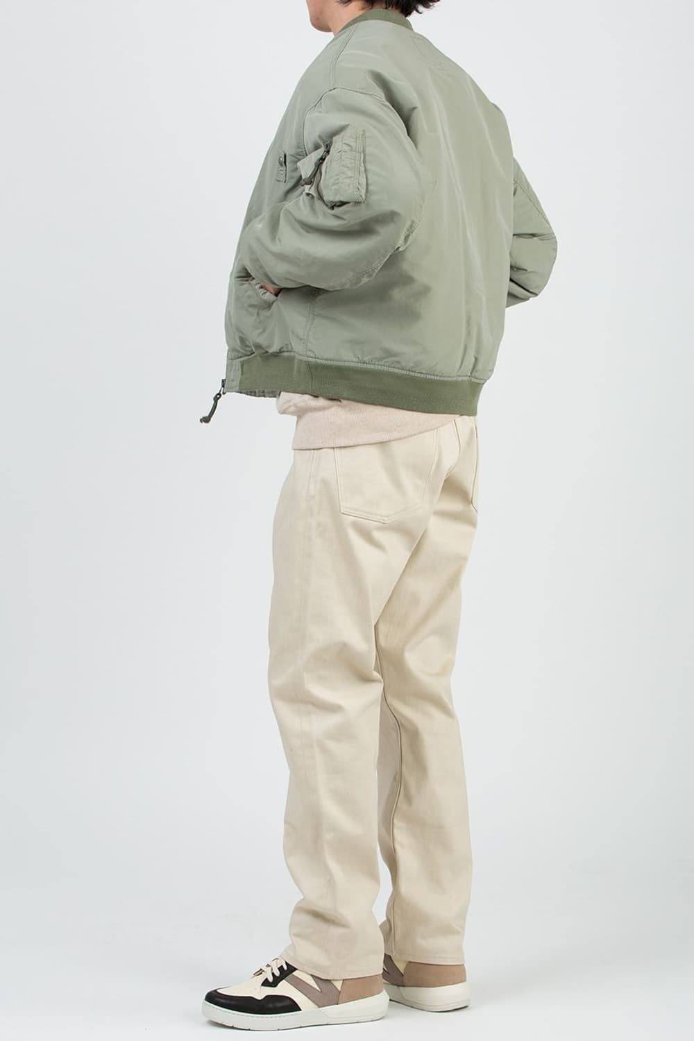 [4] 22SS 비즈빔 토르손 III 라이트 그린 새제품 팝니다 상품이미지8