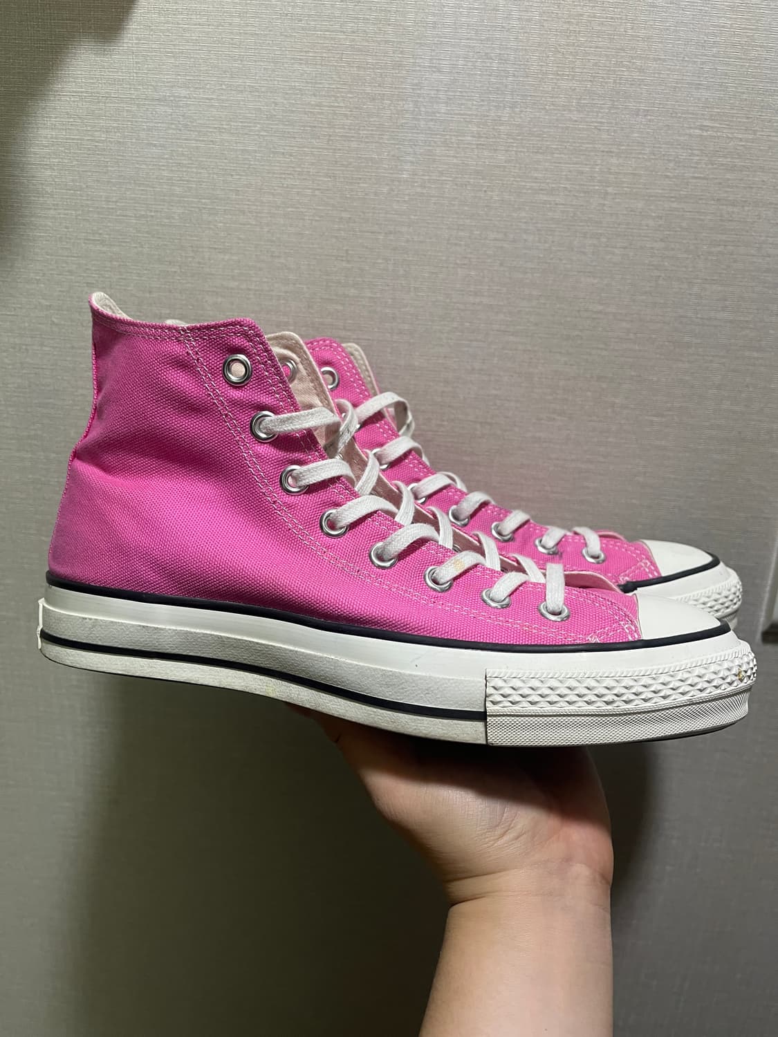 [265] 컨버스 제이하이 핑크 상품이미지4