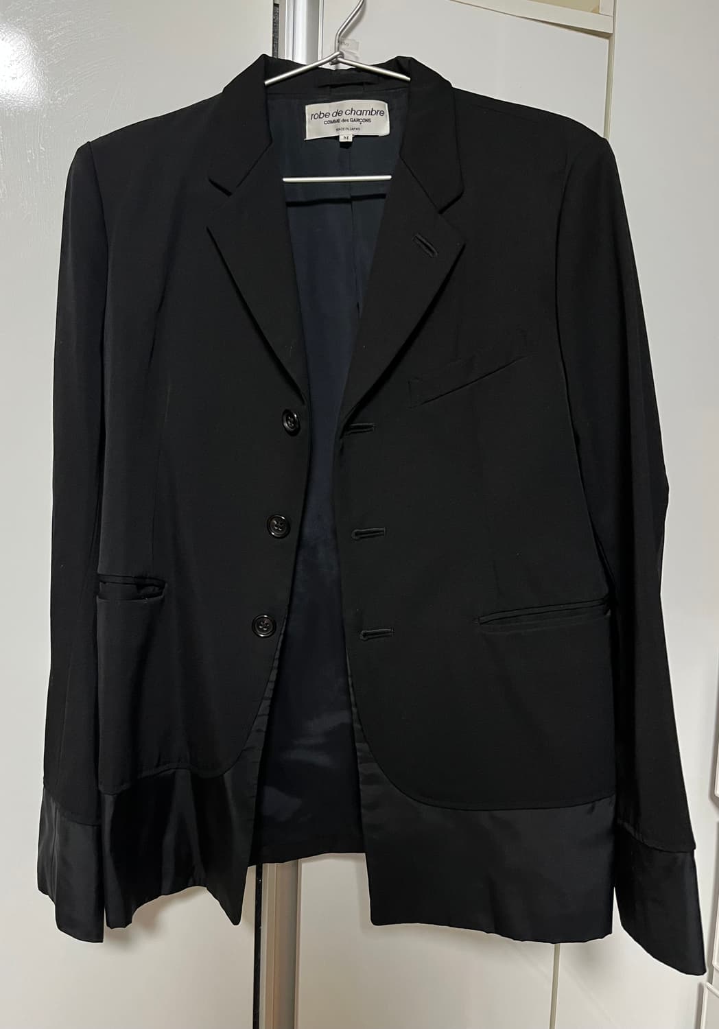 꼼데가르송 자켓 상품이미지1